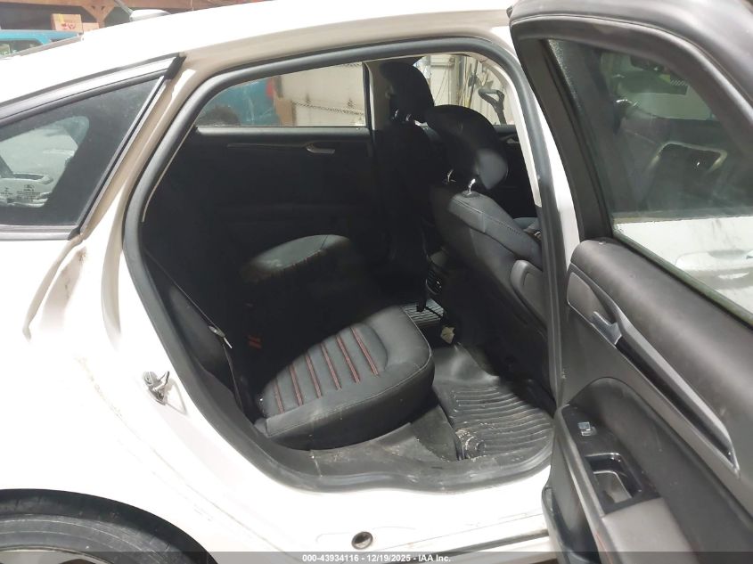 2013 Ford Fusion Se VIN: 3FA6P0H90DR271984 Lot: 43934116