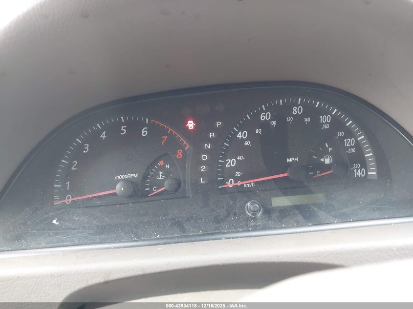 4T1BE30K44U325032 2004 TOYOTA CAMRY photo no. 7