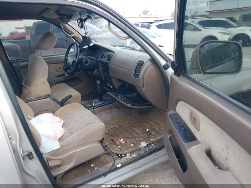 JT3GN86R5Y0160508 2000 TOYOTA 4RUNNER photo no. 5