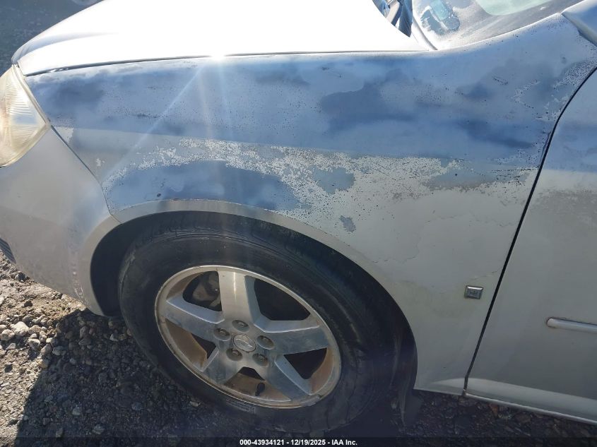 2007 Chevrolet Cobalt Lt VIN: 1G1AL55F477146921 Lot: 43934121