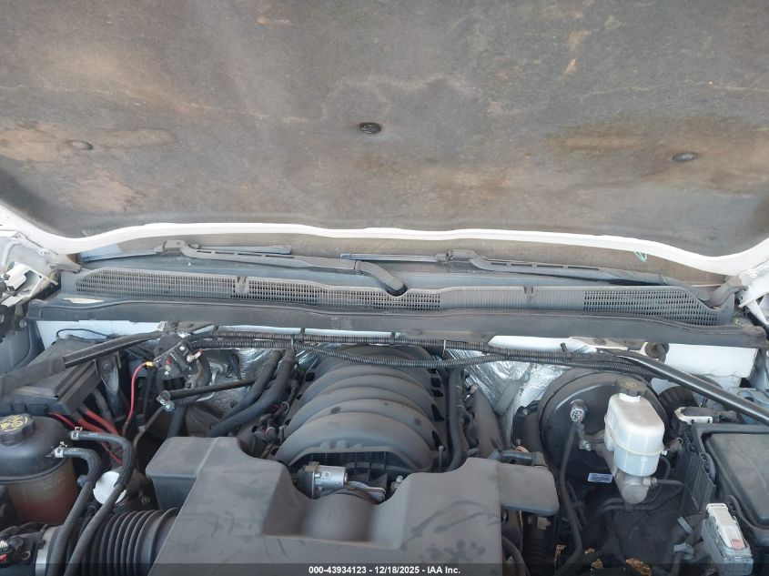 2015 Chevrolet Silverado 1500 Wt VIN: 1GCNKPEC5FZ174534 Lot: 43934123