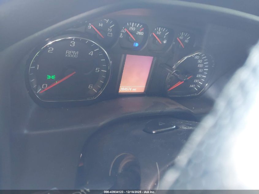 2015 Chevrolet Silverado 1500 Wt VIN: 1GCNKPEC5FZ174534 Lot: 43934123