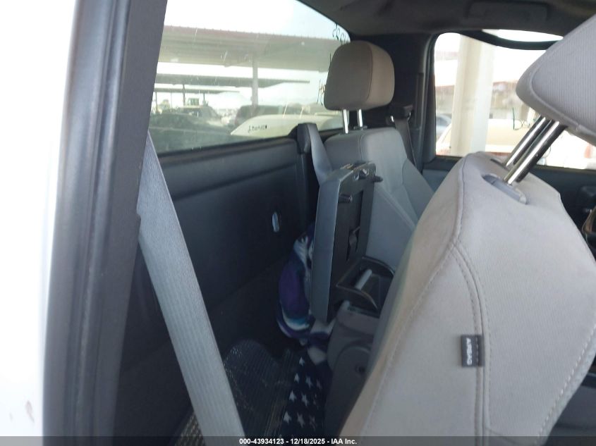 2015 Chevrolet Silverado 1500 Wt VIN: 1GCNKPEC5FZ174534 Lot: 43934123