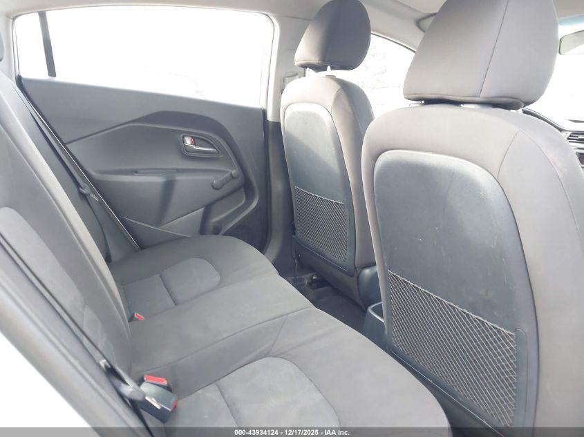 2015 Kia Rio Lx VIN: KNADM4A30F6520613 Lot: 43934124