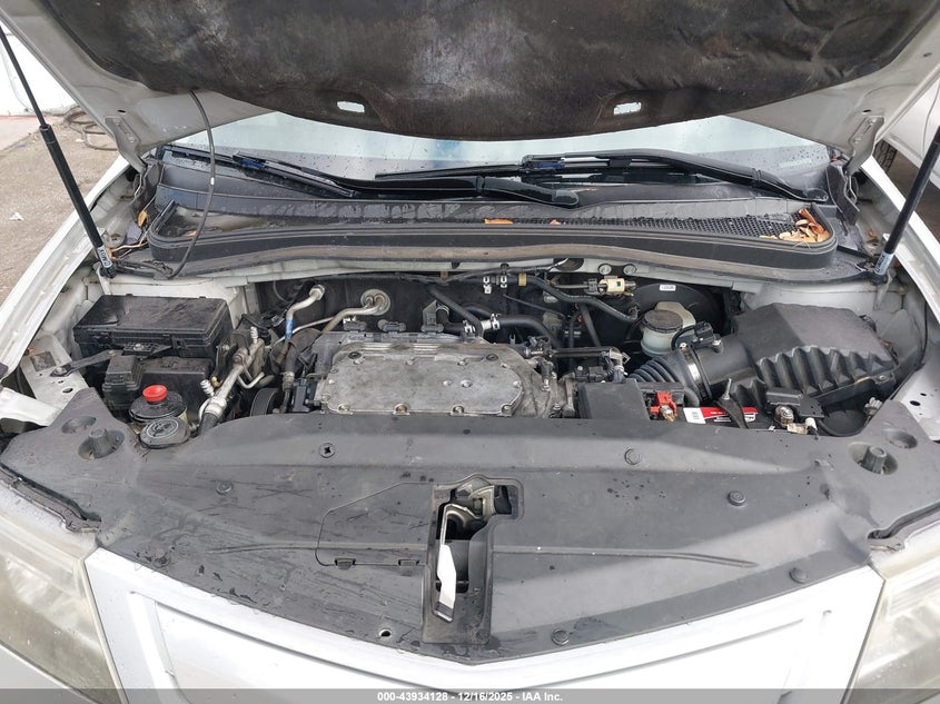 2HNYD2H76AH516990 2010 ACURA MDX photo no. 10