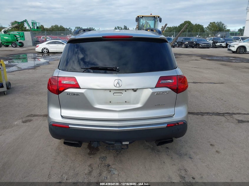 2HNYD2H76AH516990 2010 ACURA MDX photo no. 15