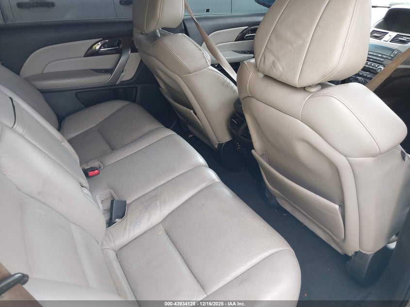2HNYD2H76AH516990 2010 ACURA MDX photo no. 8