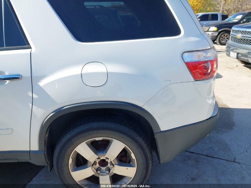 2012 GMC Acadia Sle VIN: 1GKKRPEDXCJ189052 Lot: 43934131