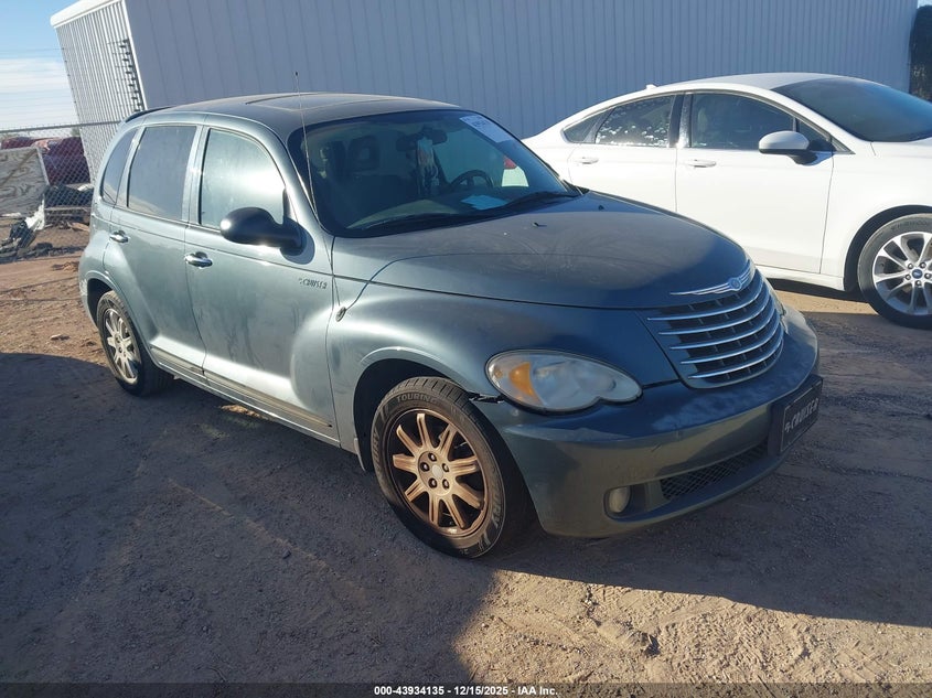 3A8FY68B46T327257 2006 CHRYSLER PT CRUISER photo no. 2