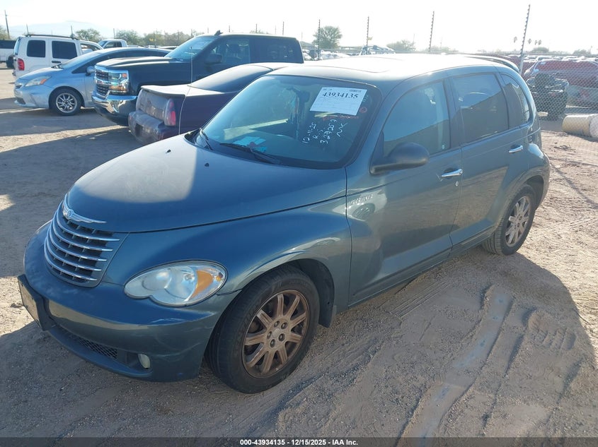 3A8FY68B46T327257 2006 CHRYSLER PT CRUISER photo no. 2