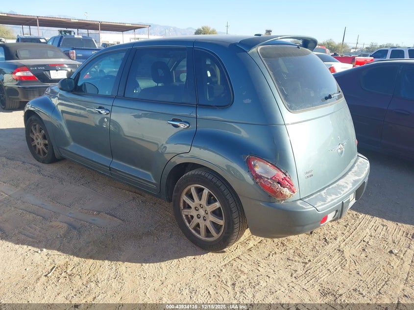3A8FY68B46T327257 2006 CHRYSLER PT CRUISER photo no. 3