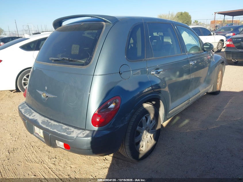 3A8FY68B46T327257 2006 CHRYSLER PT CRUISER photo no. 4