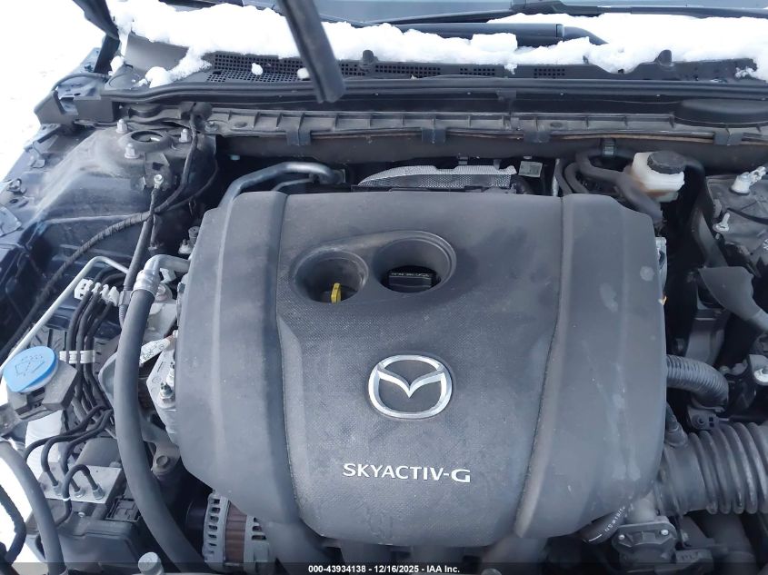 2020 Mazda Mazda6 Touring VIN: JM1GL1VM0L1523508 Lot: 43934138