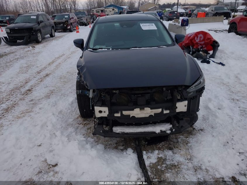 2020 Mazda Mazda6 Touring VIN: JM1GL1VM0L1523508 Lot: 43934138