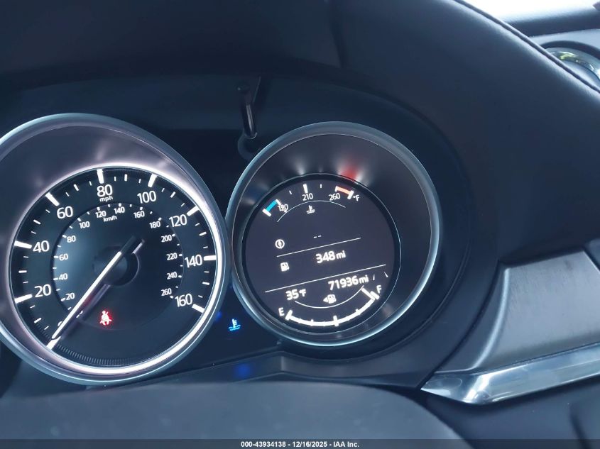 2020 Mazda Mazda6 Touring VIN: JM1GL1VM0L1523508 Lot: 43934138