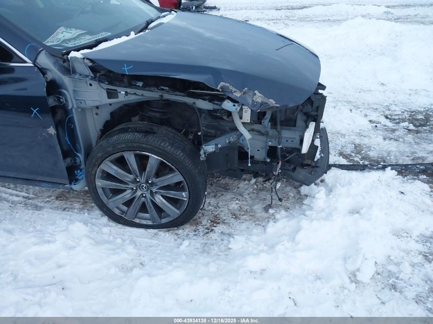 2020 Mazda Mazda6 Touring VIN: JM1GL1VM0L1523508 Lot: 43934138