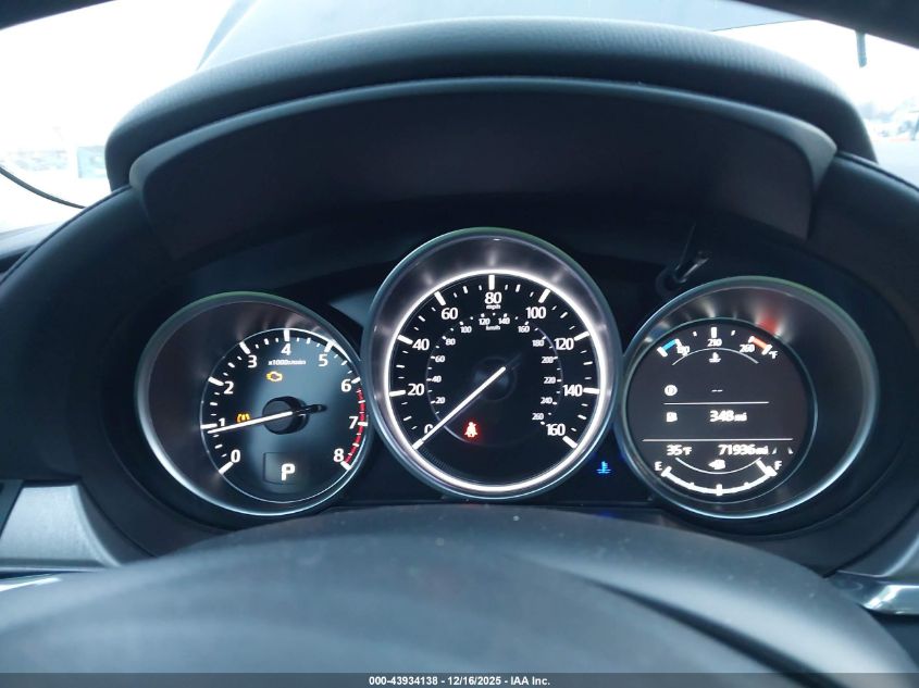 2020 Mazda Mazda6 Touring VIN: JM1GL1VM0L1523508 Lot: 43934138