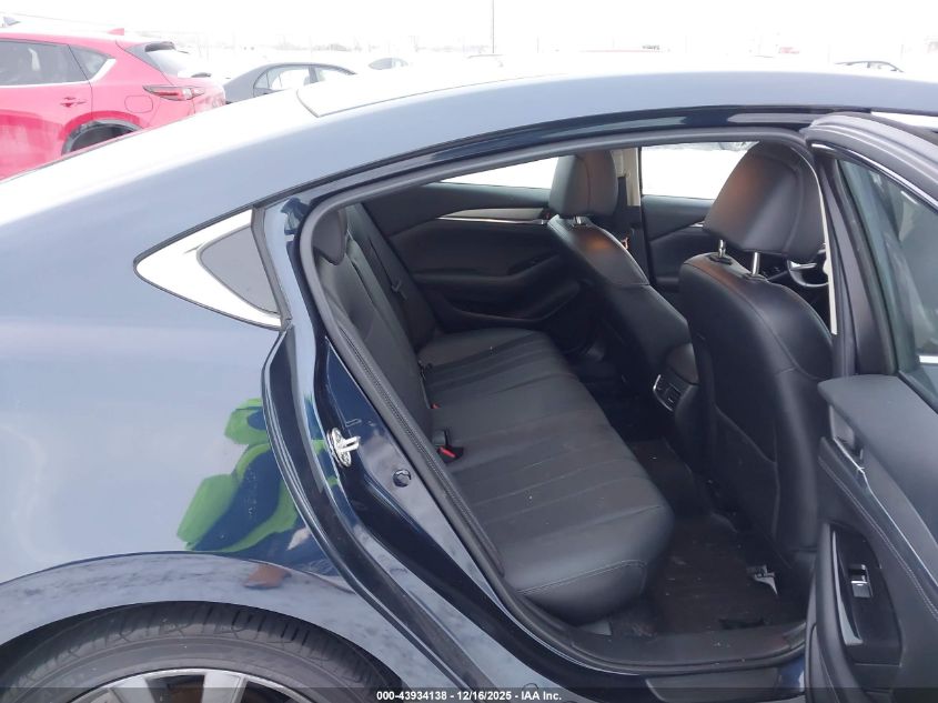 2020 Mazda Mazda6 Touring VIN: JM1GL1VM0L1523508 Lot: 43934138