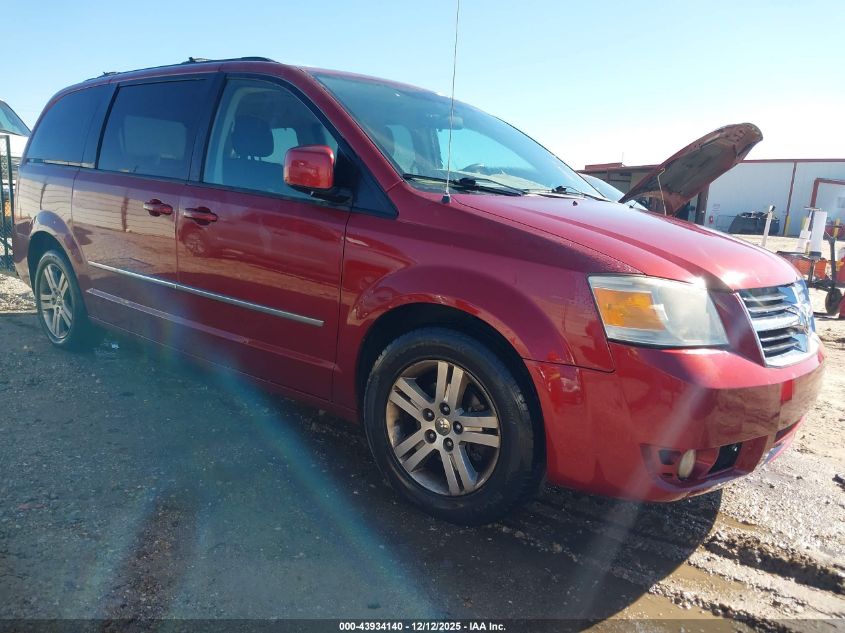 DODGE GRAND CARAVAN CREW