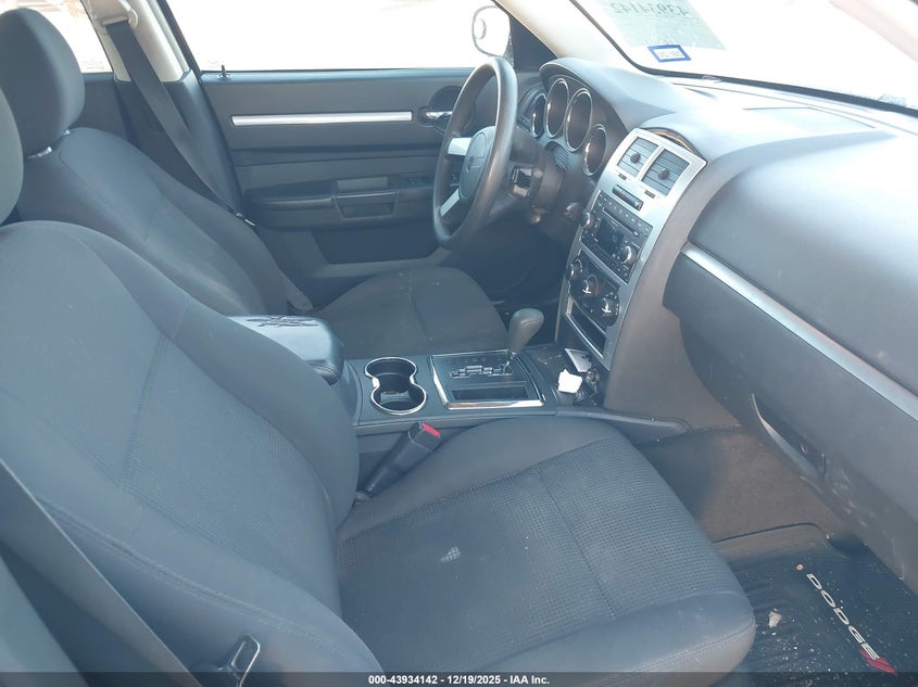 2B3KA43G68H317280 2008 DODGE CHARGER photo no. 5