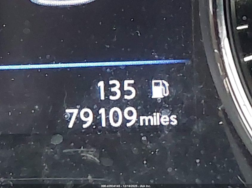 2018 Nissan Rogue Sl VIN: JN8AT2MV7JW329438 Lot: 43934145