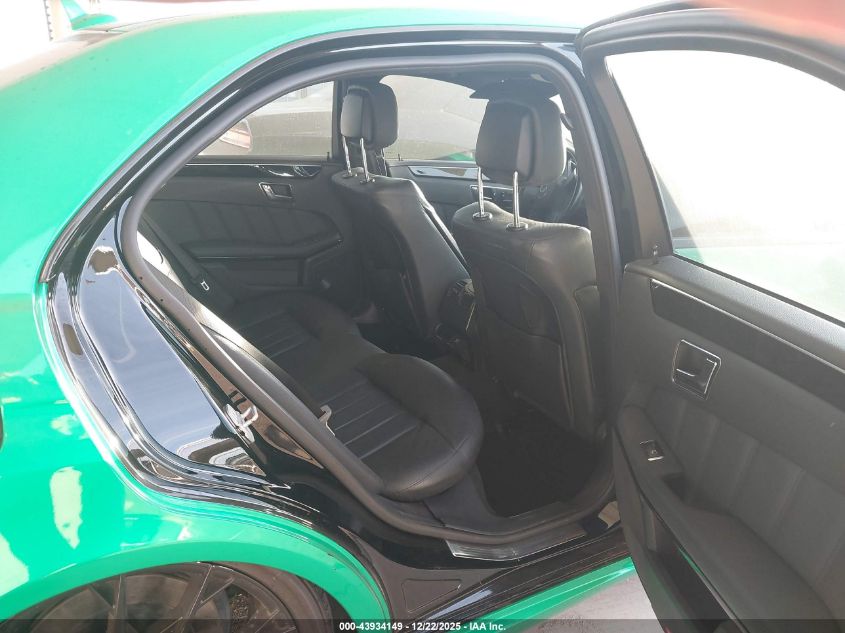 2011 Mercedes-Benz E 550 4Matic VIN: WDDHF9AB5BA489827 Lot: 43934149