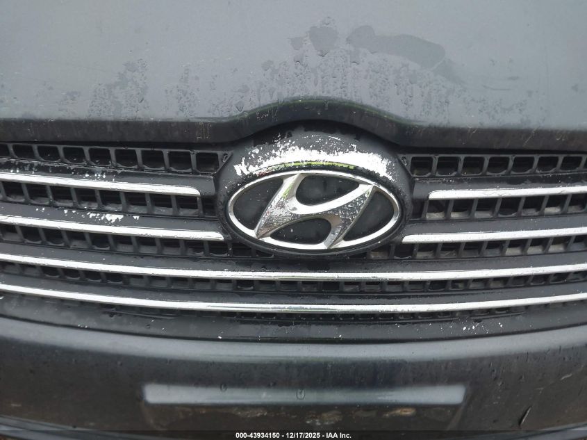 2008 Hyundai Accent Gls VIN: KMHCN46C68U232559 Lot: 43934150