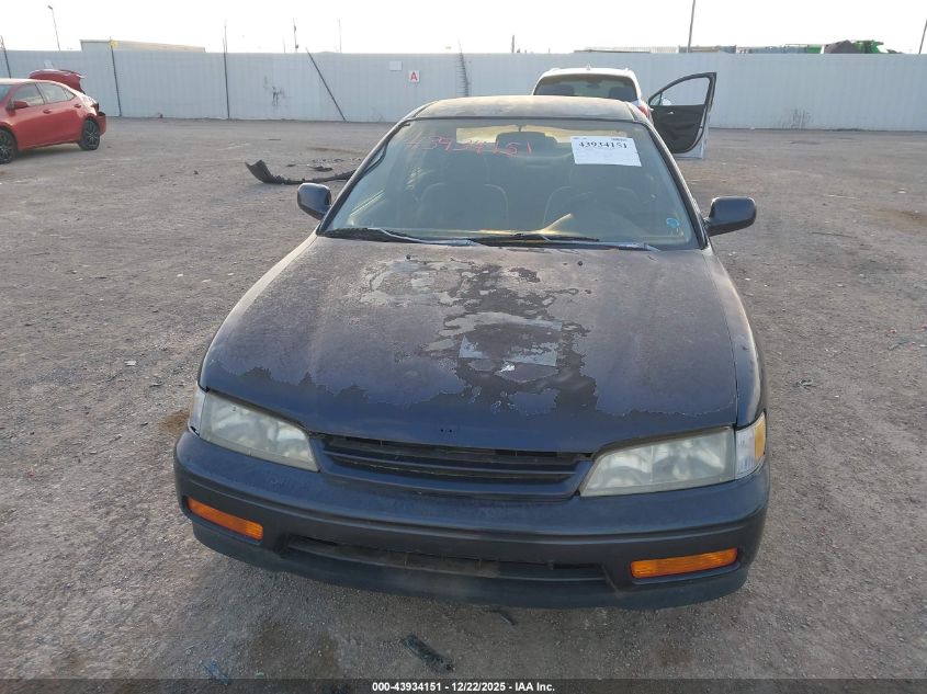 1994 Honda Accord Lx/Ex VIN: 1HGCD563XRA050834 Lot: 43934151