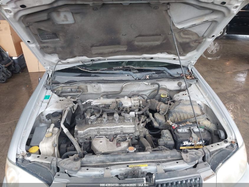 2006 Nissan Sentra 1.8S VIN: 3N1CB51D26L491269 Lot: 43934155