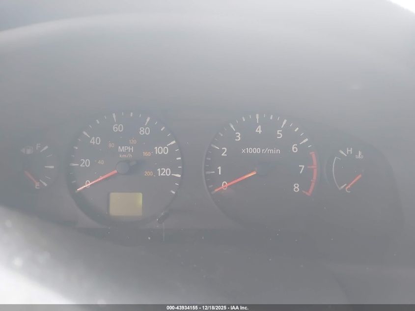 2006 Nissan Sentra 1.8S VIN: 3N1CB51D26L491269 Lot: 43934155