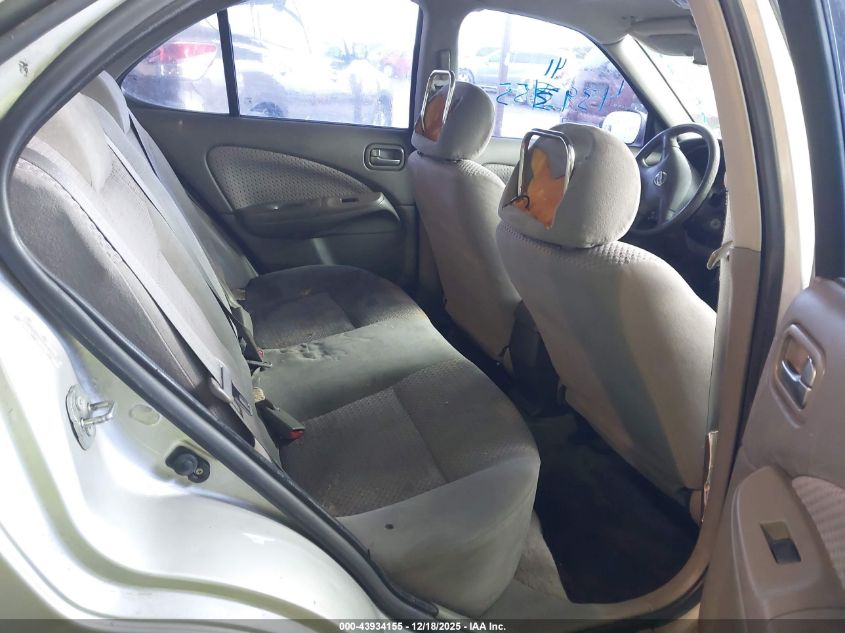 2006 Nissan Sentra 1.8S VIN: 3N1CB51D26L491269 Lot: 43934155