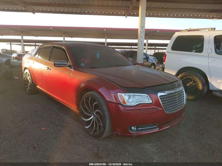 CHRYSLER 300C