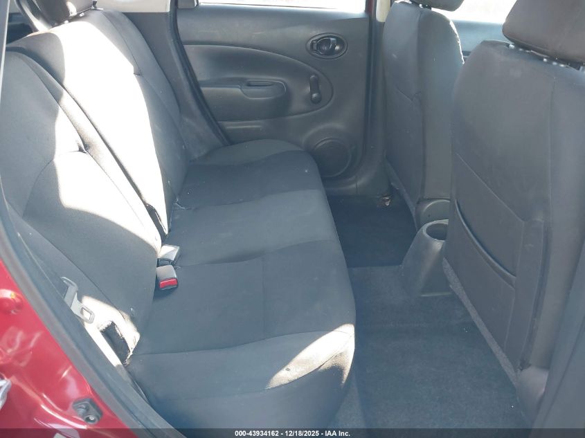 2019 Nissan Versa Note S VIN: 3N1CE2CP6KL365679 Lot: 43934162