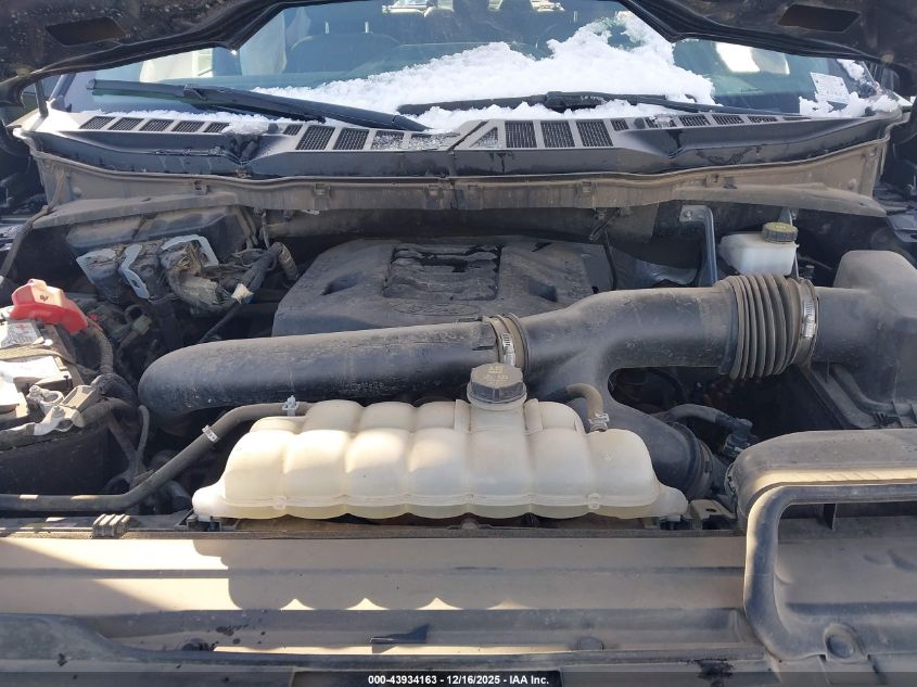 2023 Ford F-150 Xlt VIN: 1FTFW1E88PFB36297 Lot: 43934163