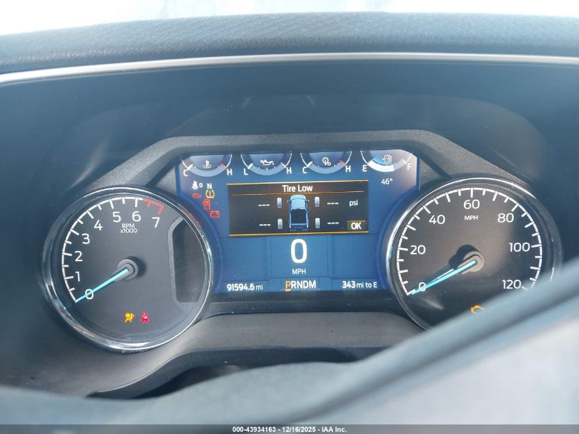 2023 Ford F-150 Xlt VIN: 1FTFW1E88PFB36297 Lot: 43934163