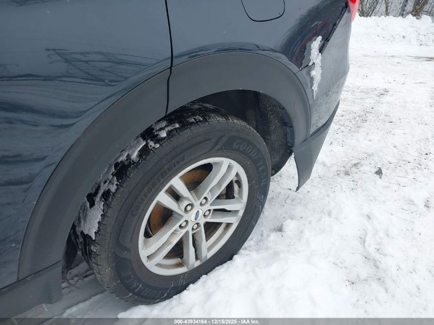 2024 Ford Explorer Xlt VIN: 1FMSK8DH3RGA24682 Lot: 43934164