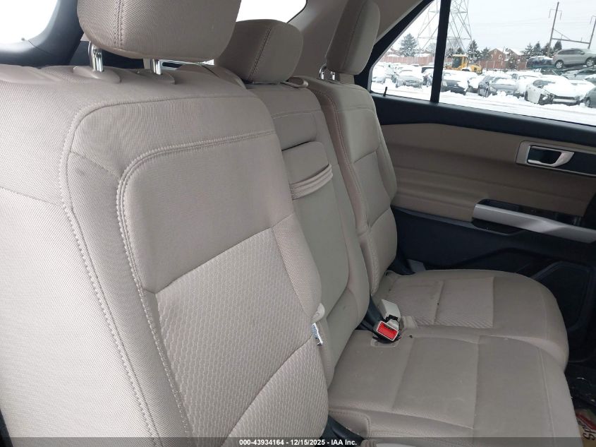 2024 Ford Explorer Xlt VIN: 1FMSK8DH3RGA24682 Lot: 43934164