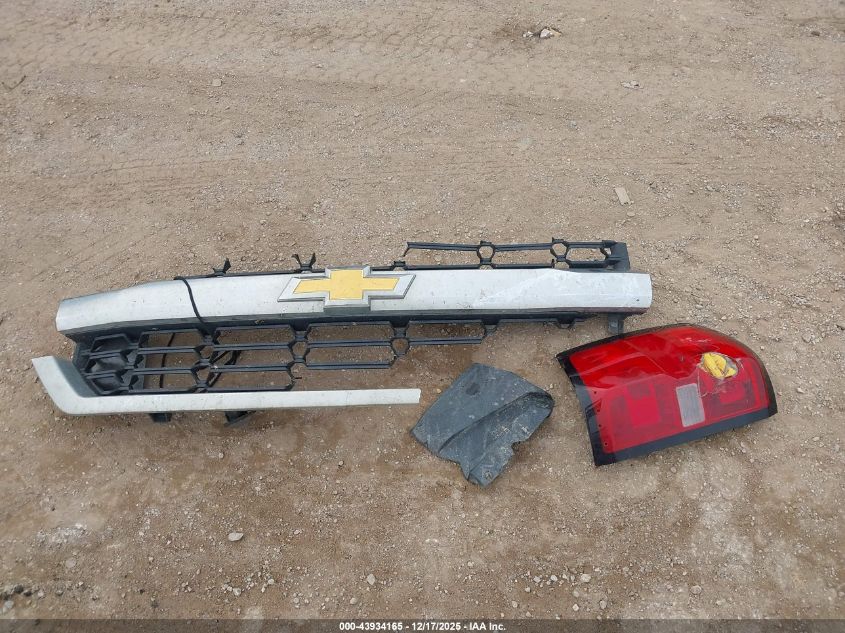 2016 Chevrolet Silverado 1500 Wt VIN: 1GCRCNEH0GZ190267 Lot: 43934165