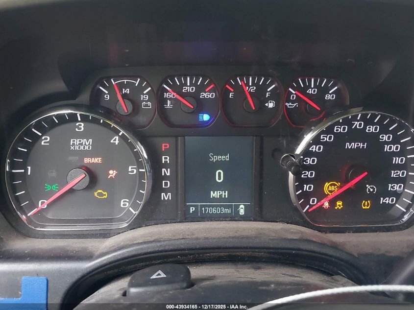 2016 Chevrolet Silverado 1500 Wt VIN: 1GCRCNEH0GZ190267 Lot: 43934165