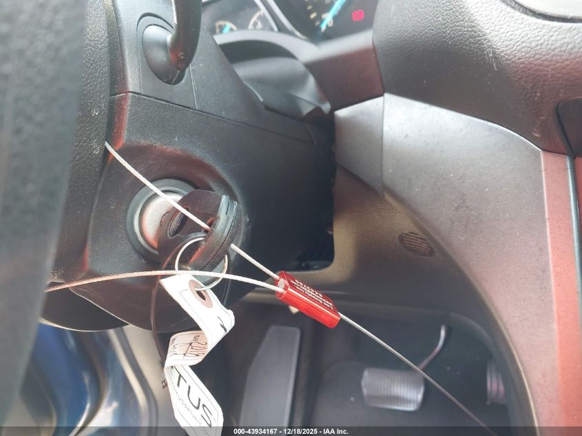 2018 Ford Escape Se VIN: 1FMCU0GD6JUD38955 Lot: 43934167