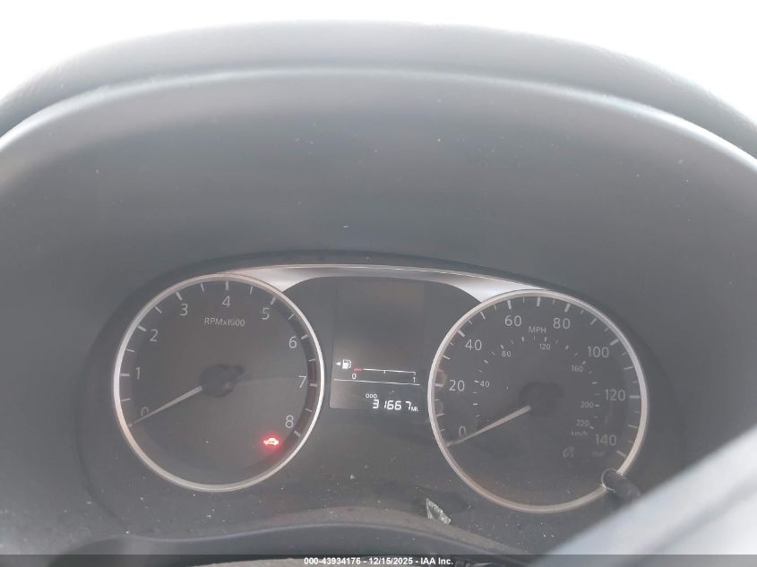 2022 Nissan Kicks S Xtronic Cvt VIN: 3N1CP5BV2NL521877 Lot: 43934176