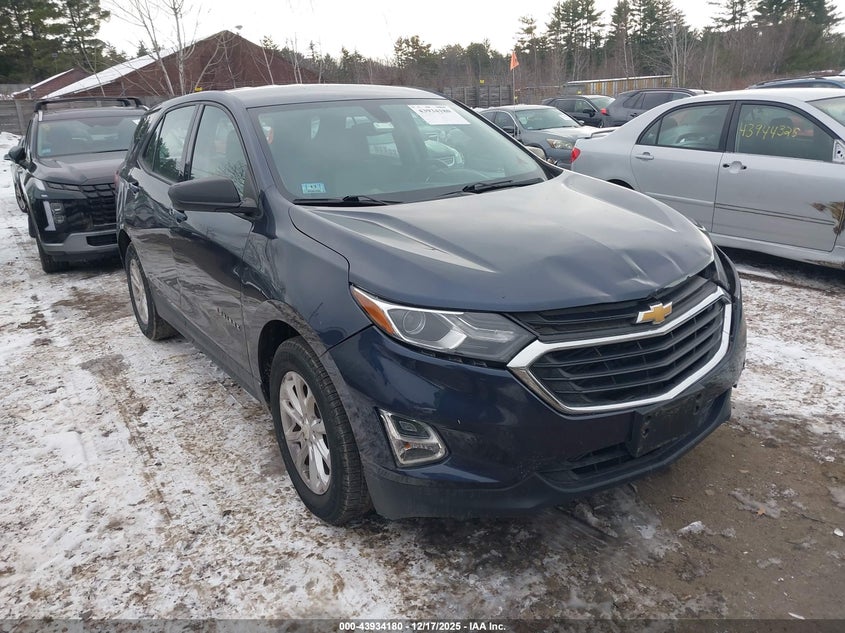 2019 Chevrolet Equinox Ls