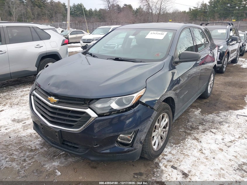 2019 Chevrolet Equinox Ls