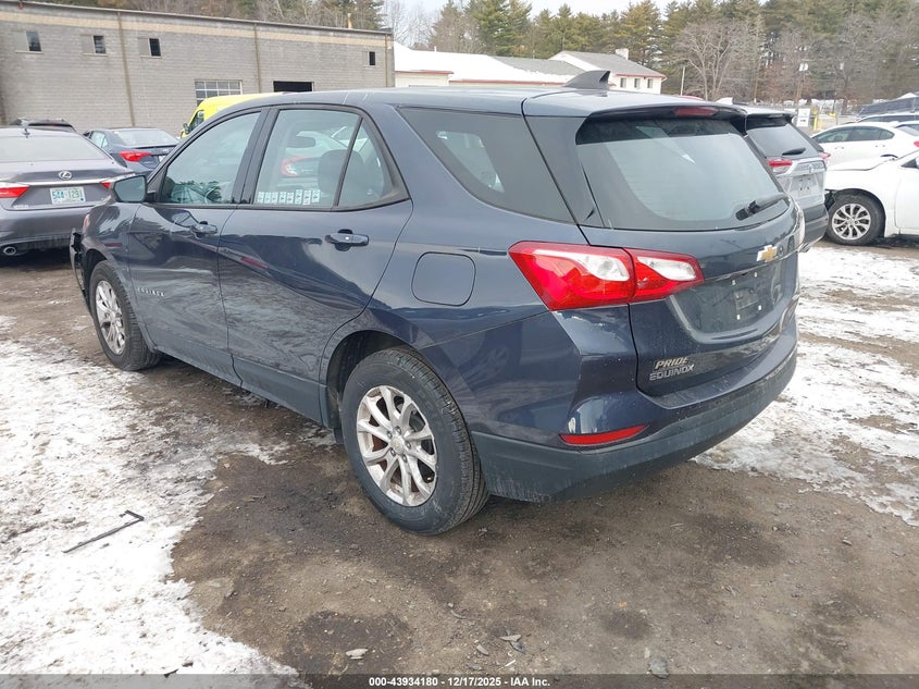 2019 Chevrolet Equinox Ls