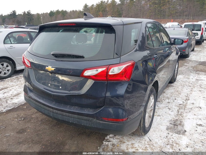 2019 Chevrolet Equinox Ls