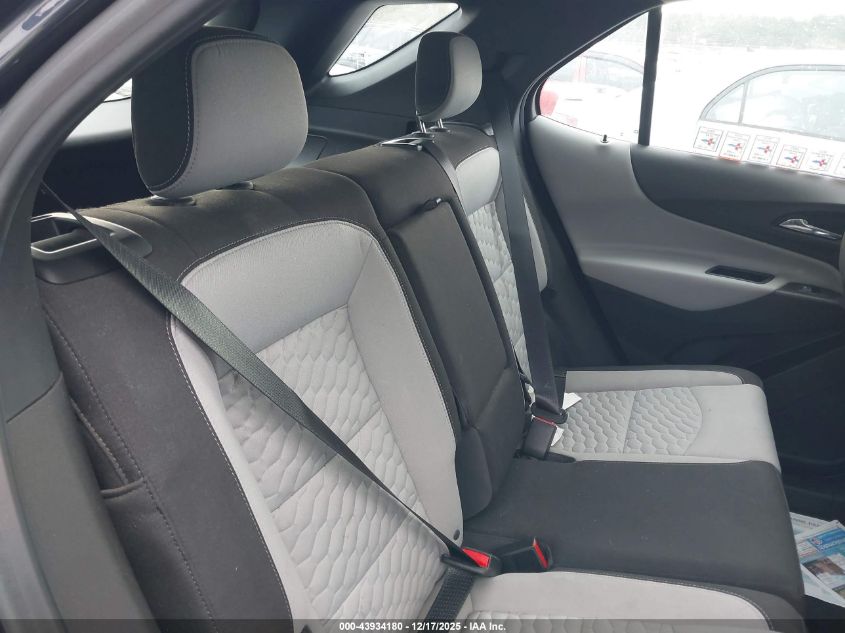 2019 Chevrolet Equinox Ls VIN: 3GNAXHEV2KS517788 Lot: 43934180