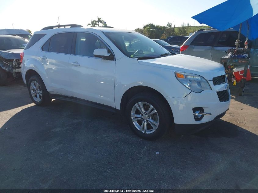 CHEVROLET EQUINOX 2LT