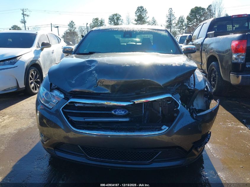 2018 Ford Taurus Limited VIN: 1FAHP2F89JG129876 Lot: 43934187