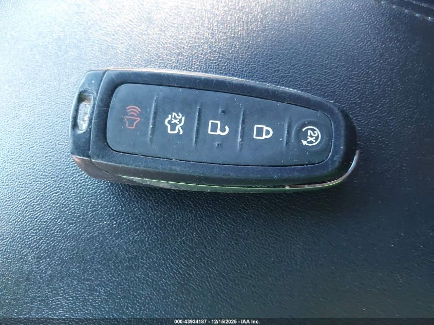 2018 Ford Taurus Limited VIN: 1FAHP2F89JG129876 Lot: 43934187