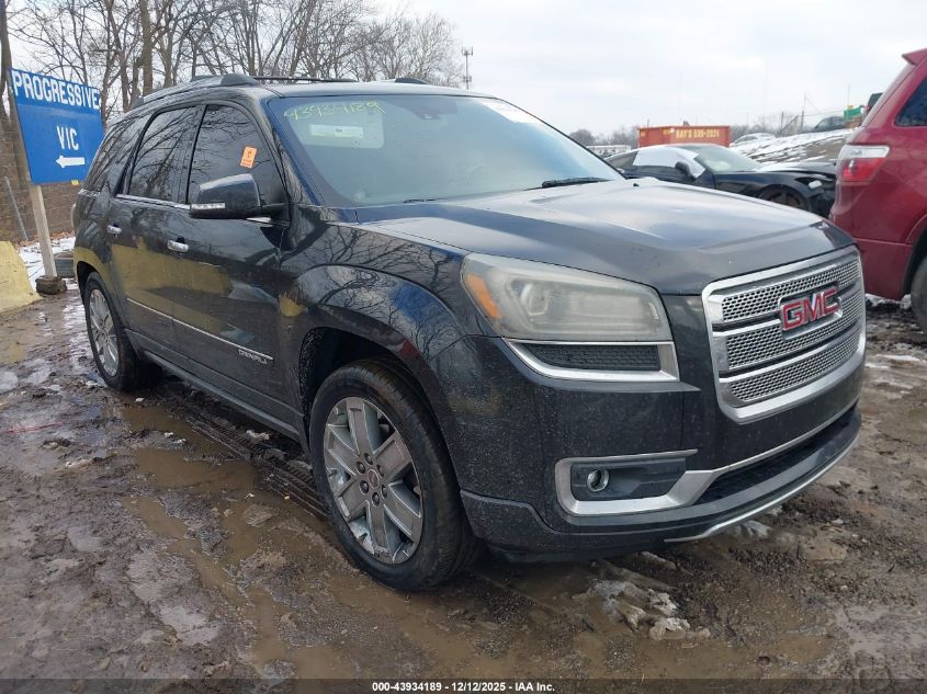 GMC ACADIA DENALI
